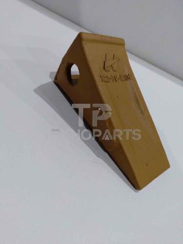 Коронка ковша 202-70-12130 Nova для спецтехники 