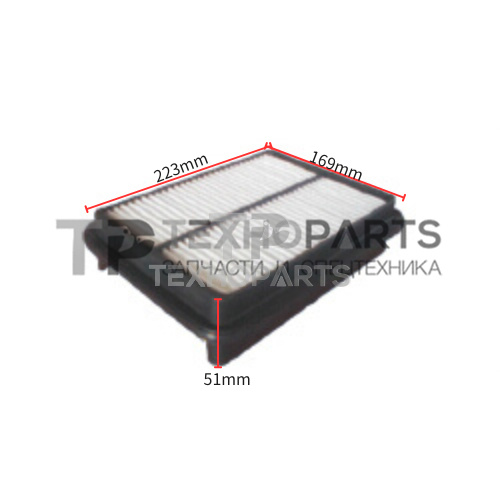 Фильтр кондиционера ST86812 STAL для спецтехники 