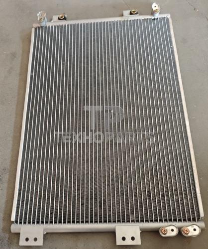 Радиатор кондиционера S8800309 ZW250-5B Shimitsu для спецтехники 