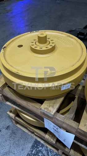 Колесо направляющее 202-4304 D6R Black Rock для спецтехники 