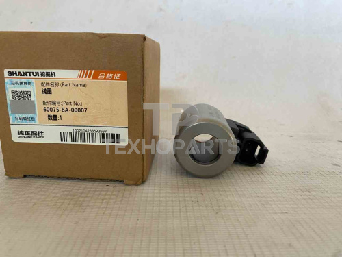 Катушка соленоида 60075-8A-00007 SC36.9 SHANTUI для спецтехники 