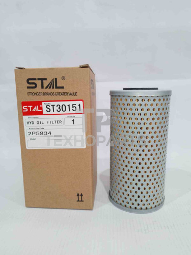 Фильтр гидравлический ST30151 STAL для спецтехники 