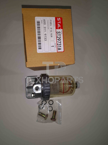 Фильтр топливный ST29731A STAL для спецтехники 