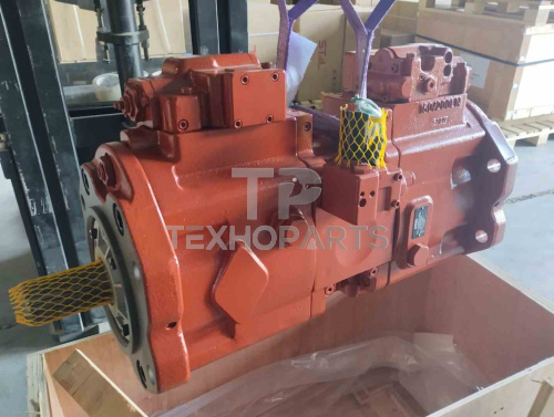 Насос гидравлический K5V200DTP-9N8X EC480D CCHC для спецтехники 