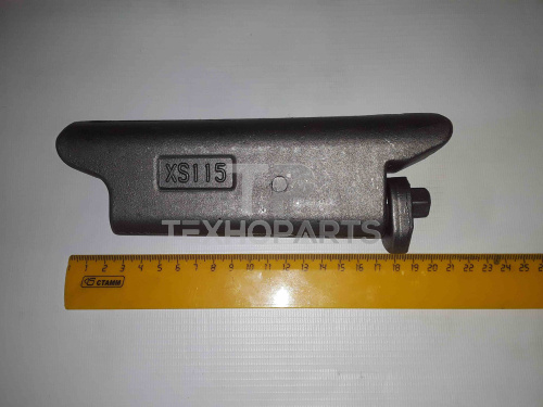 Палец коронки XS115P <> для спецтехники 