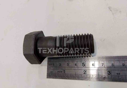 Болт крепления звездочки M24*60 7X2575 NN для спецтехники 