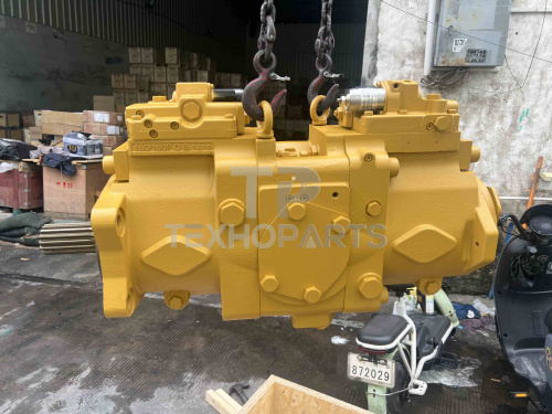 Насос гидравлический 568-3007 336GC NN для спецтехники 