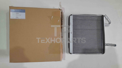 Радиатор отопителя S8800024 R330LC-9 Shimitsu для спецтехники 