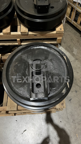 Колесо направляющее 207-30-00161 PC300-7 Black Rock для спецтехники 