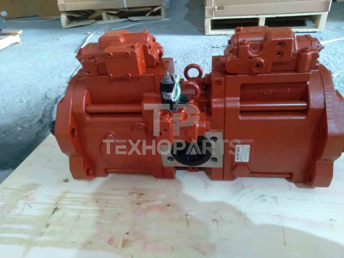 Насос гидравлический VOE14575661 EC290LC HT TECH для спецтехники 