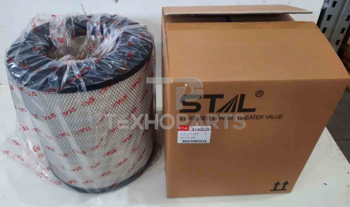 Фильтр воздушный ST40528 STAL для спецтехники 