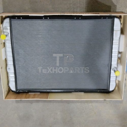 Радиатор системы охлаждения ДВС S8800091 DX300LC Shimitsu для спецтехники Радиатор системы охлаждения ДВС S8800091 DX300LC Shimitsu для спецтехники