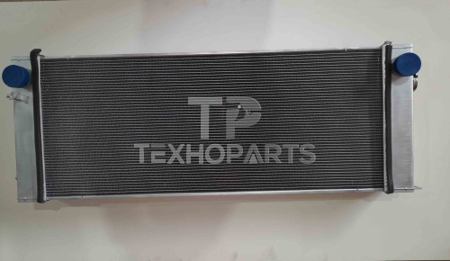 Радиатор основной S8800007 ZX330-5G Shimitsu для спецтехники 