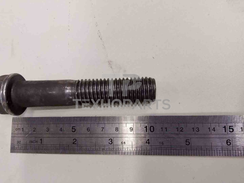 Болт крепления опорного катка M18*90 4331851 NN для спецтехники 