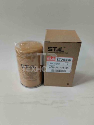 Фильтр топливный ST20338 STAL для спецтехники 