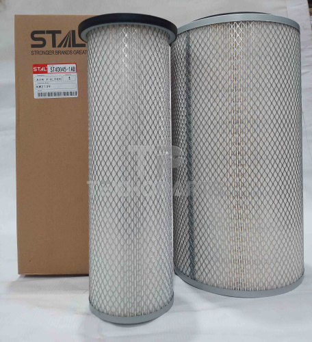 Фильтр воздушный ST40045AB STAL для спецтехники Фильтр воздушный ST40045AB STAL для спецтехники