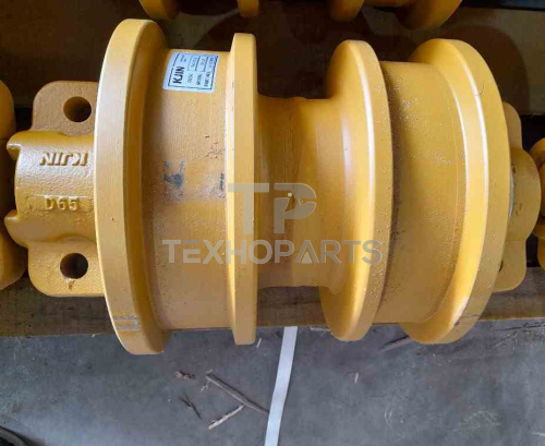 Каток опорный двубортный 14X-30-00090 D65 KJIN для спецтехники 