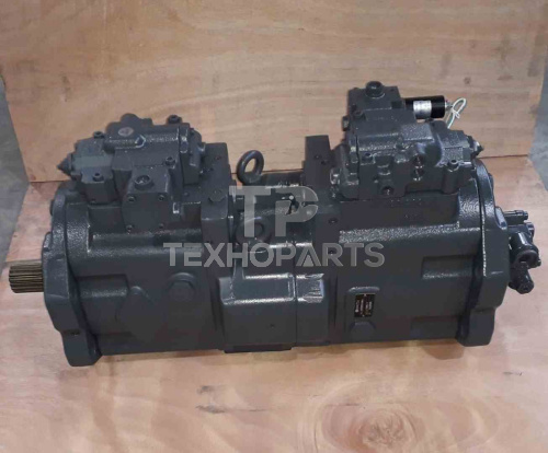 Насос гидравлический S7700044 SY365C Shimitsu для спецтехники 