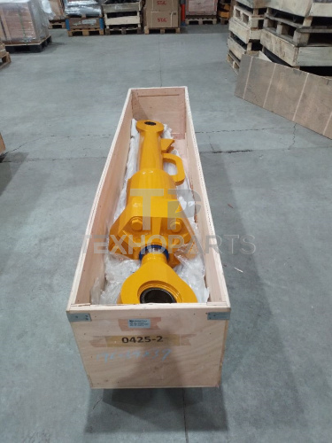 Гидроцилиндр наклона отвала правый ST000004 D10T2 Shimitsu для спецтехники 