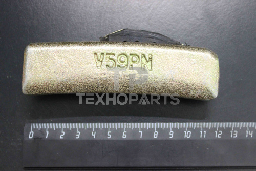Палец коронки V59PN NN для спецтехники 