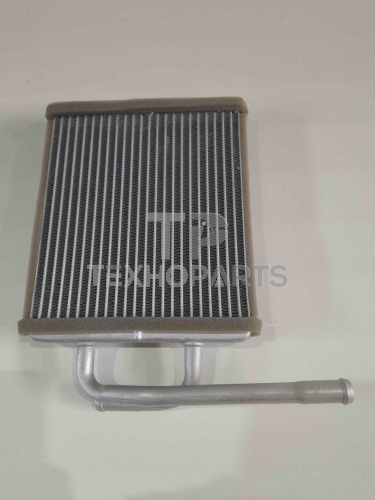 Радиатор отопителя S8800002 S225NLC-V Shimitsu для спецтехники 