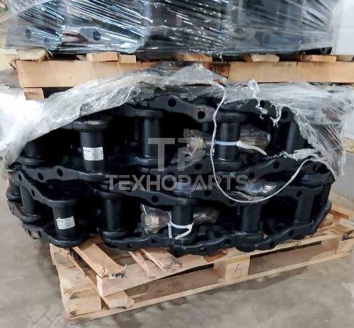 Цепь гусеничная 45L M20 201-9116 325B KJIN для спецтехники 
