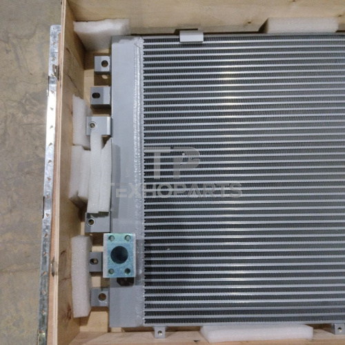 Радиатор масляный S8800094 EC210B Shimitsu для спецтехники 