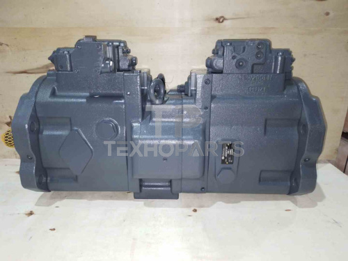 Насос гидравлический S7700014 EC460LC Shimitsu для спецтехники 