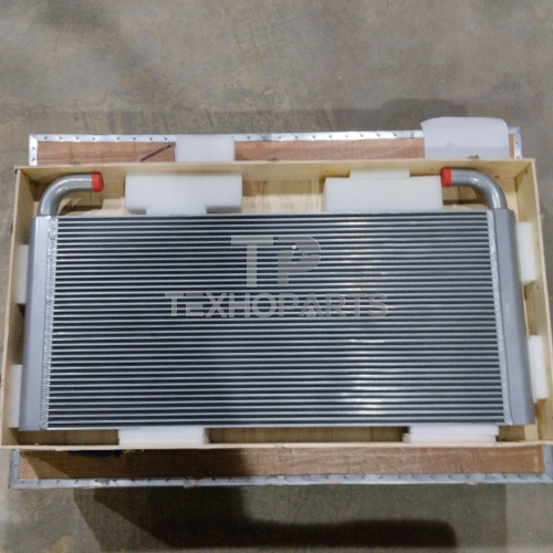 Радиатор масляный S8800090 ZX330-3 Shimitsu для спецтехники 