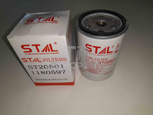 Фильтр топливный ST20501 STAL для спецтехники 