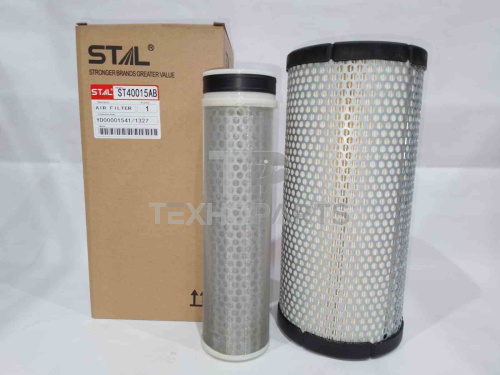 Фильтр воздушный ST40015AB STAL для спецтехники 