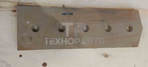 Нож средний 4T3417 D8 (27MnTiB) SUNMACH для спецтехники 