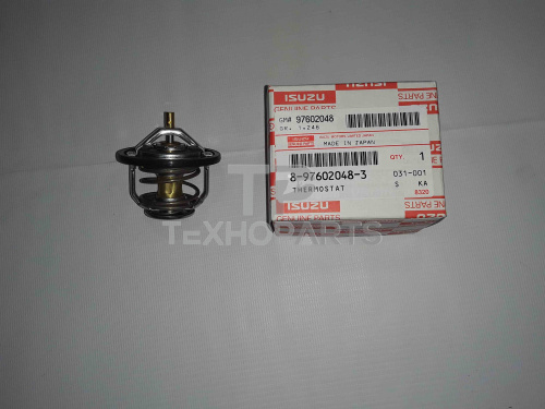 Термостат 8976020483 6HK1 ISUZU   для спецтехники 