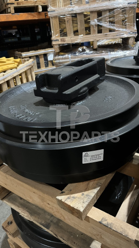 Колесо направляющее 9306002 ZX330-5G Black Rock для спецтехники 