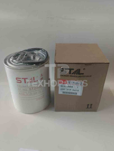 Фильтр топливный ST20002 STAL для спецтехники 