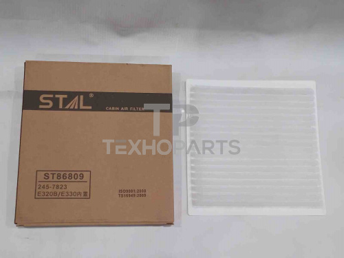 Фильтр кондиционера ST86809 STAL для спецтехники 