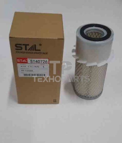 Фильтр воздушный ST40726 STAL для спецтехники 