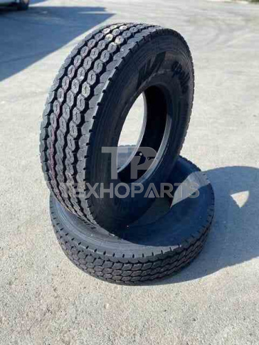 Шина пневмо 315/80 R22.5 Apollo Endu Trax MA TL  для спецтехники 