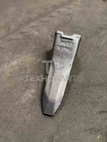 Коронка ковша 2713-1217RC кованая XhGET для спецтехники 