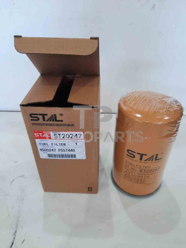 Фильтр топливный ST20247 STAL для спецтехники 