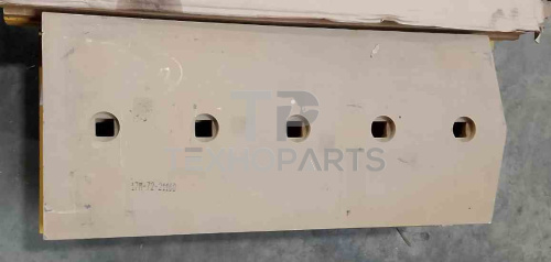 Нож средний 17M-72-21160 D155 (27MnTiB) SUNMACH для спецтехники 