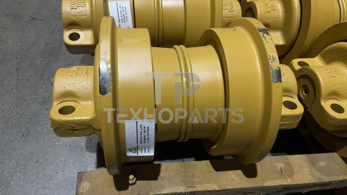 Каток опорный однобортный 120-5746 D6R Black Rock для спецтехники Каток опорный однобортный 120-5746 D6R Black Rock для спецтехники