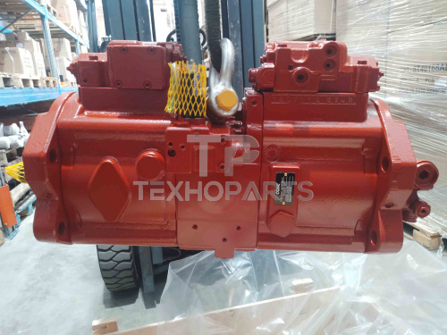 Насос гидравлический K3V112DTP-9N1T DX225LC CCHC для спецтехники 