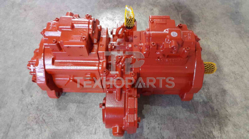 Насос гидравлический K3V180DTP-9N5W HX340SL CCHC для спецтехники 