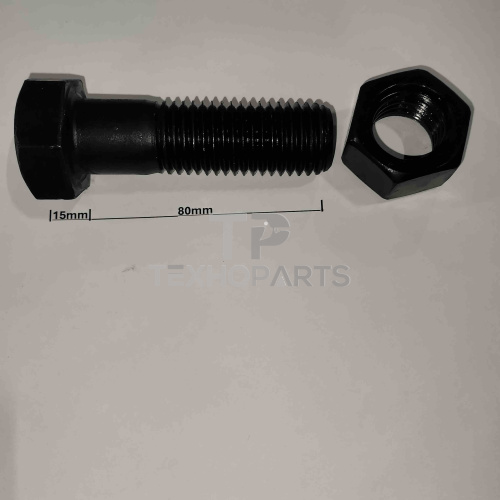 Болт+гайка S0574761+S4013333 NN для спецтехники  Болт+гайка S0574761+S4013333 NN для спецтехники
