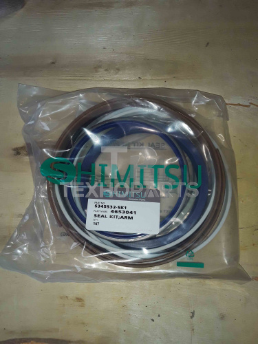 Ремкомплект гидроцилиндра рукояти S345532-SK1 ZX450-3 Shimitsu для спецтехники 