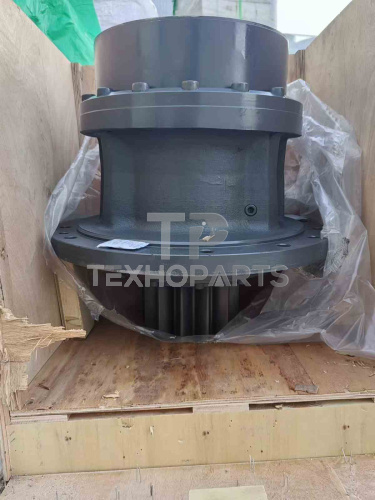 Редуктор поворота без гидромотора 39K9-12100 HX330L SKS для спецтехники 