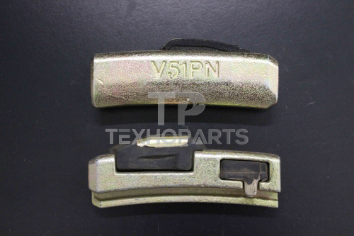 Палец коронки V51PN NN для спецтехники 