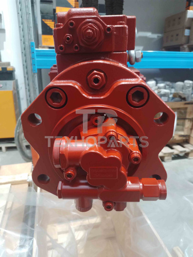 Насос гидравлический K3V112DTP-9N1T DX225LC CCHC для спецтехники 