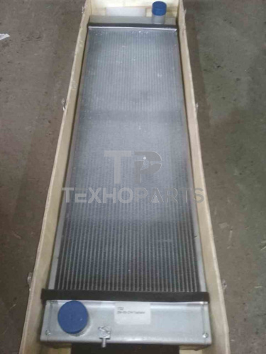 Радиатор основной 206-03-21411 PC220-8 WELL для спецтехники 